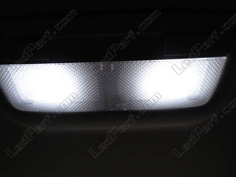 LED środkowe światło sufitowe Opel Zafira C