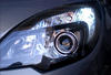 LED świateł postojowych/Światła do jazdy dziennej świateł dziennych Opel Zafira C