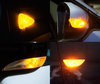LED kierunkowskazy boczne Opel Zafira Life Tuning