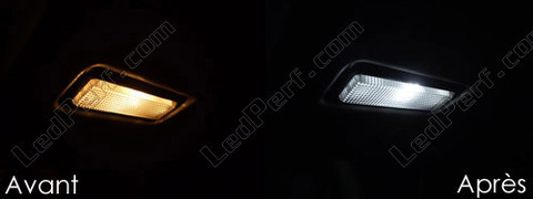 LED światło sufitowe Peugeot 106