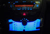 LED wentylacja radio samochodowe Peugeot 107