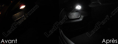 LED bagażnik Peugeot 2008