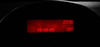 LED czerwony wyświetlacz Peugeot 206 (>10/2002) multipleksowana