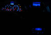LED niebieski tablica rozdzielcza Peugeot 206 (>10/2002) multipleksowana