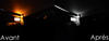 LED bagażnik Peugeot 206+