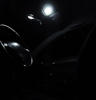 LED światło sufitowe Peugeot 206+