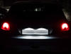 LED tablica rejestracyjna Peugeot 206+