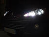 LED Światła mijania Peugeot 207