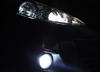 LED światła przeciwmgielne Peugeot 207