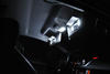 LED pojazdu Peugeot 207