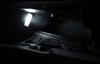 LED schowek na rękawiczki Peugeot 207