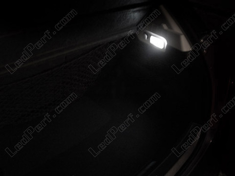 LED bagażnik Peugeot 207