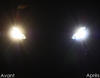 LED Światła drogowe Peugeot 208