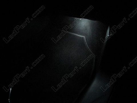 LED Podłogi Peugeot 208
