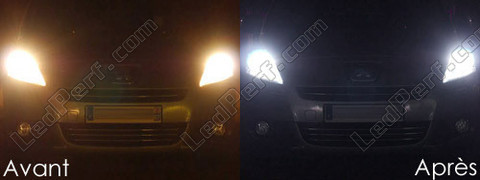 LED Światła mijania Peugeot 3008