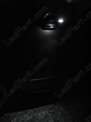 LED Lusterka wstecznego Peugeot 3008