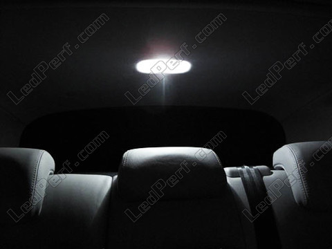 LED tylne światło sufitowe Peugeot 3008