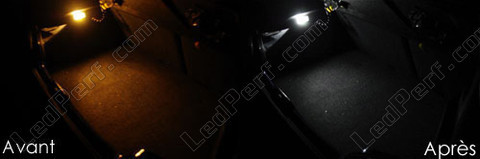 LED bagażnik Peugeot 306