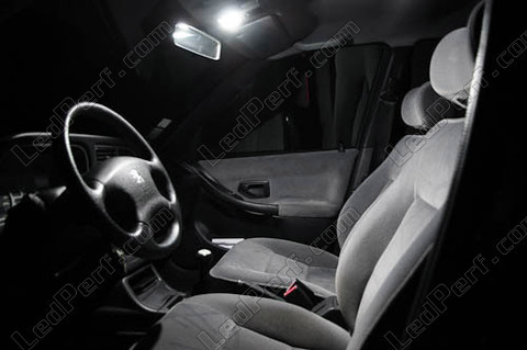 LED światło sufitowe Peugeot 306