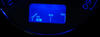 LED licznik niebieski Peugeot 307 T6 faza 2