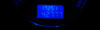 LED licznik niebieski Peugeot 307 T6 faza 2