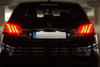 LED tablica rejestracyjna Peugeot 308 II