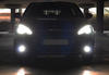 LED światła przeciwmgielne Peugeot 308 II
