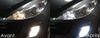 LED światła przeciwmgielne Peugeot 308