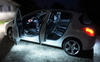 LED pojazdu Peugeot 308 Rcz