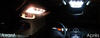LED przednie światło sufitowe Peugeot 308 Rcz