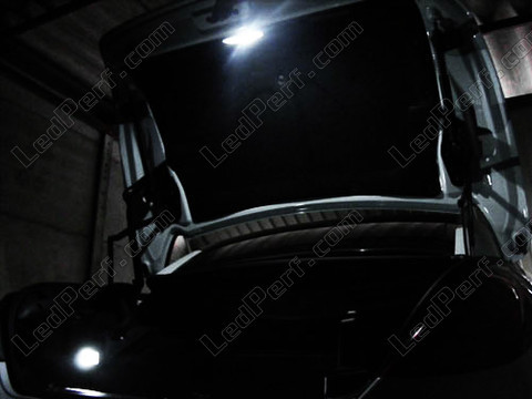 LED bagażnik Peugeot 308 Rcz