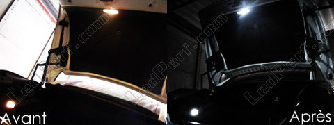 LED bagażnik Peugeot 308 Rcz
