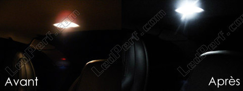 LED tylne światło sufitowe Peugeot 308 Rcz