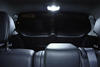 LED oświetlenie sufitowe bagażnika Peugeot 4007