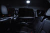 LED tylne światło sufitowe Peugeot 4007