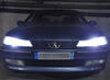 LED Światła mijania Peugeot 406 Tuning