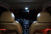LED przednie światło sufitowe Peugeot 406