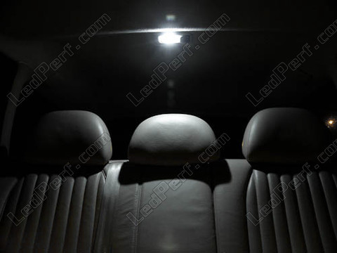 LED tylne światło sufitowe Peugeot 406