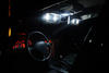 LED pojazdu Peugeot 407