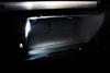 LED schowek na rękawiczki Peugeot 407