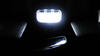 LED światło sufitowe Peugeot 407