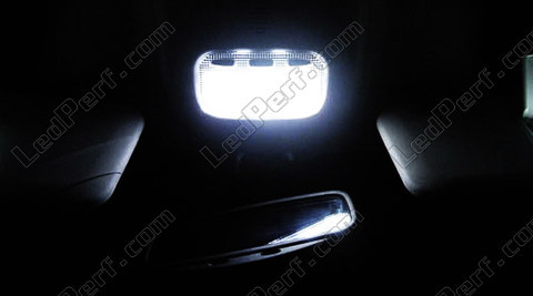 LED światło sufitowe Peugeot 407