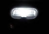 LED tylne światło sufitowe Peugeot 5008