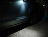 LED zewnętrzne lusterko wsteczne Peugeot 5008