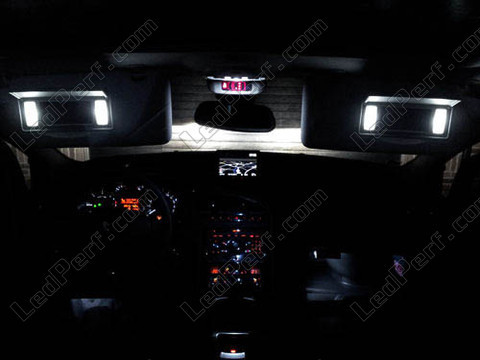 LED pojazdu Peugeot 5008