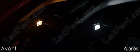 LED bagażnik Peugeot 508