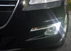 LED światła do jazdy dziennej - dzienne Peugeot 508