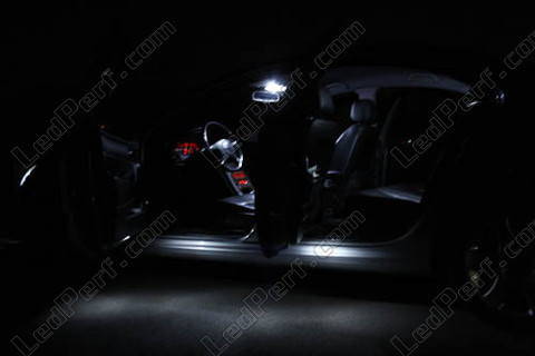 LED pojazdu Peugeot 607