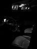 LED przednie światło sufitowe Peugeot 807