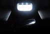 LED przednie światło sufitowe Peugeot 807